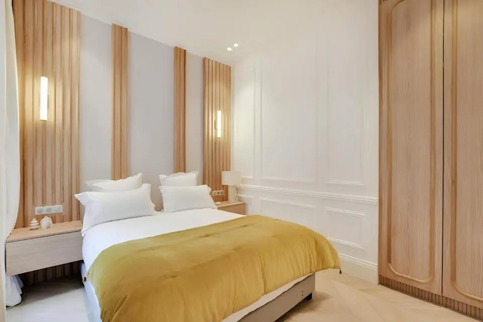 Quiet And Central Apartment Nice France