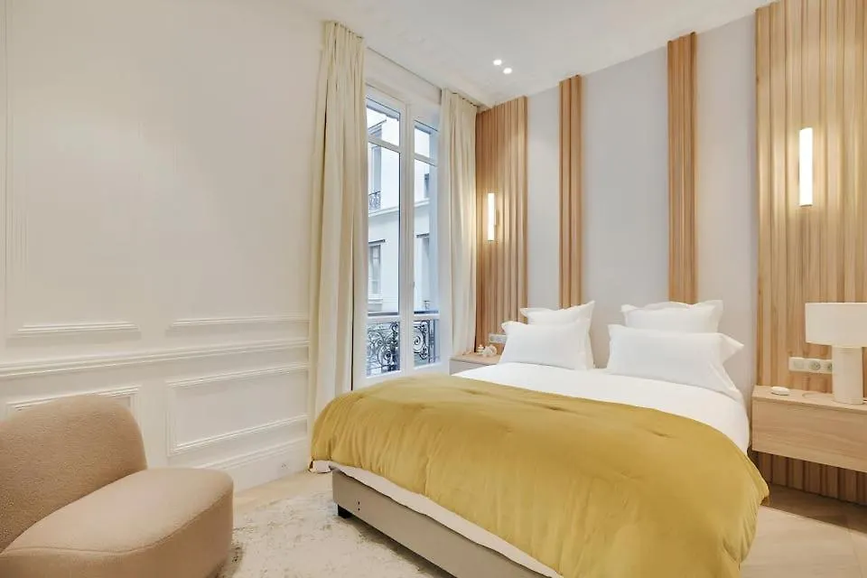 Quiet And Central Apartment Nice 0*,