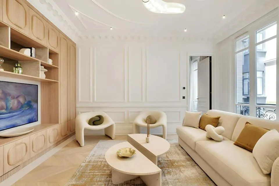 Quiet And Central Apartment Nice 0*,  France